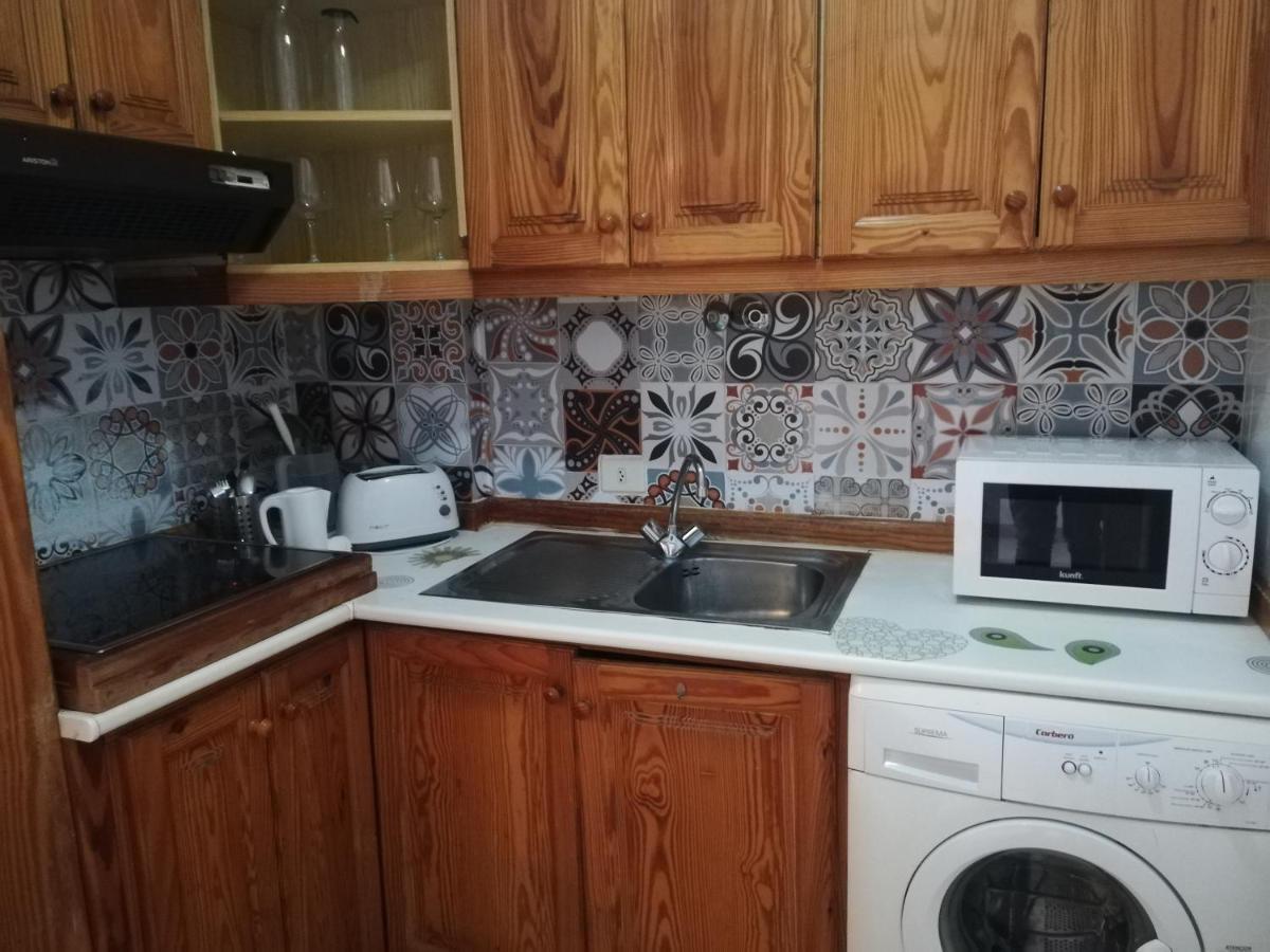 شقة Vacaciones Alondras Park D209 أرونا المظهر الخارجي الصورة